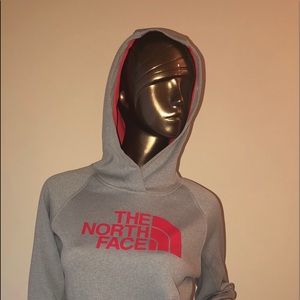 North Face Sweatshirt/Hood